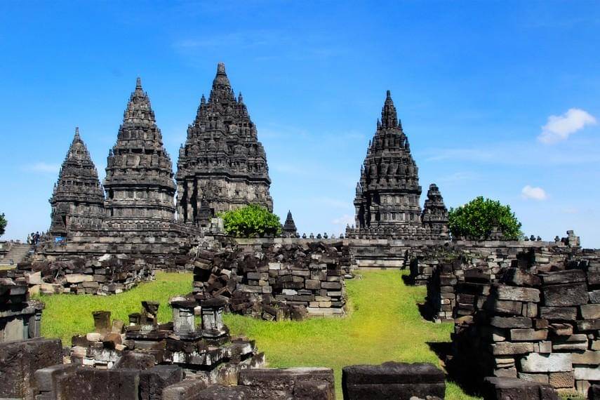 Candi Prambanan - Indonesiakaya.com