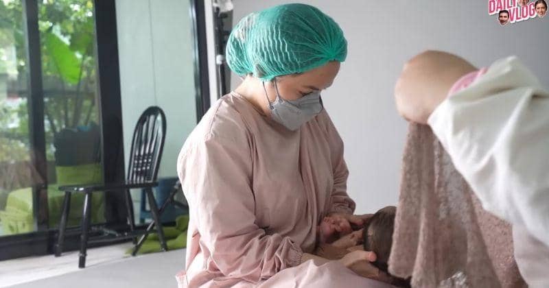 YouTube.com/Jessica Iskandar