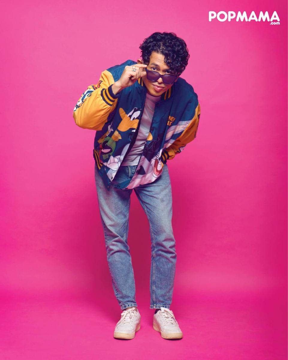 Millennial Papa of the Month edisi Juni 2022, photoshoot mengikuti protokol kesehatan - Popmama.com/Ely Ricardo