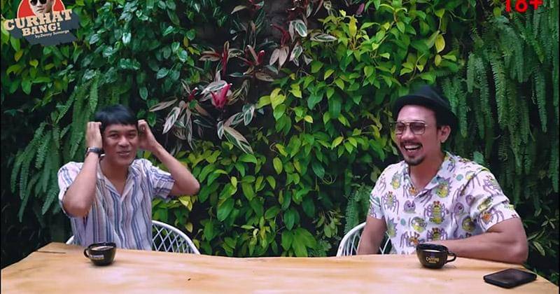 YouTube.com/CURHAT BANG Denny Sumargo