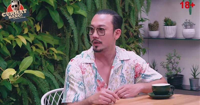 YouTube.com/CURHAT BANG Denny Sumargo