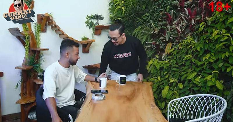 YouTube.com/CURHAT BANG Denny Sumargo