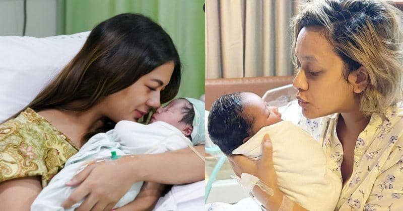 7 Potret Model Indonesia Usai Melahirkan, Tetap Menawan!