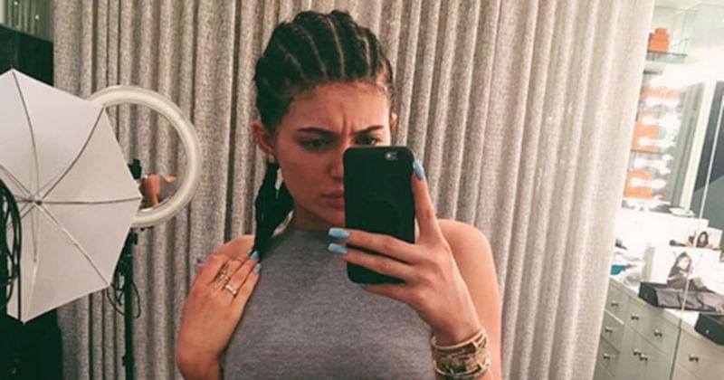 Instagram.com/@kyliejenner