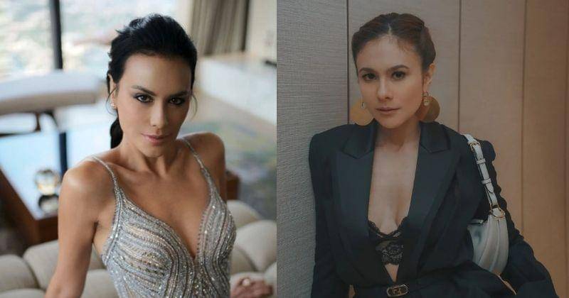 Instagram.com/sophia_latjuba88 & Instagram.com/wulanguritno