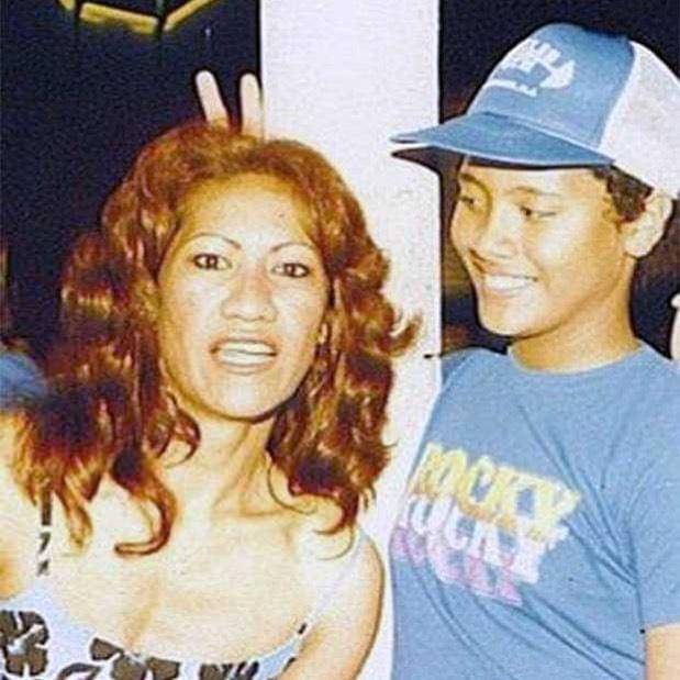 Instagram.com/The Rock