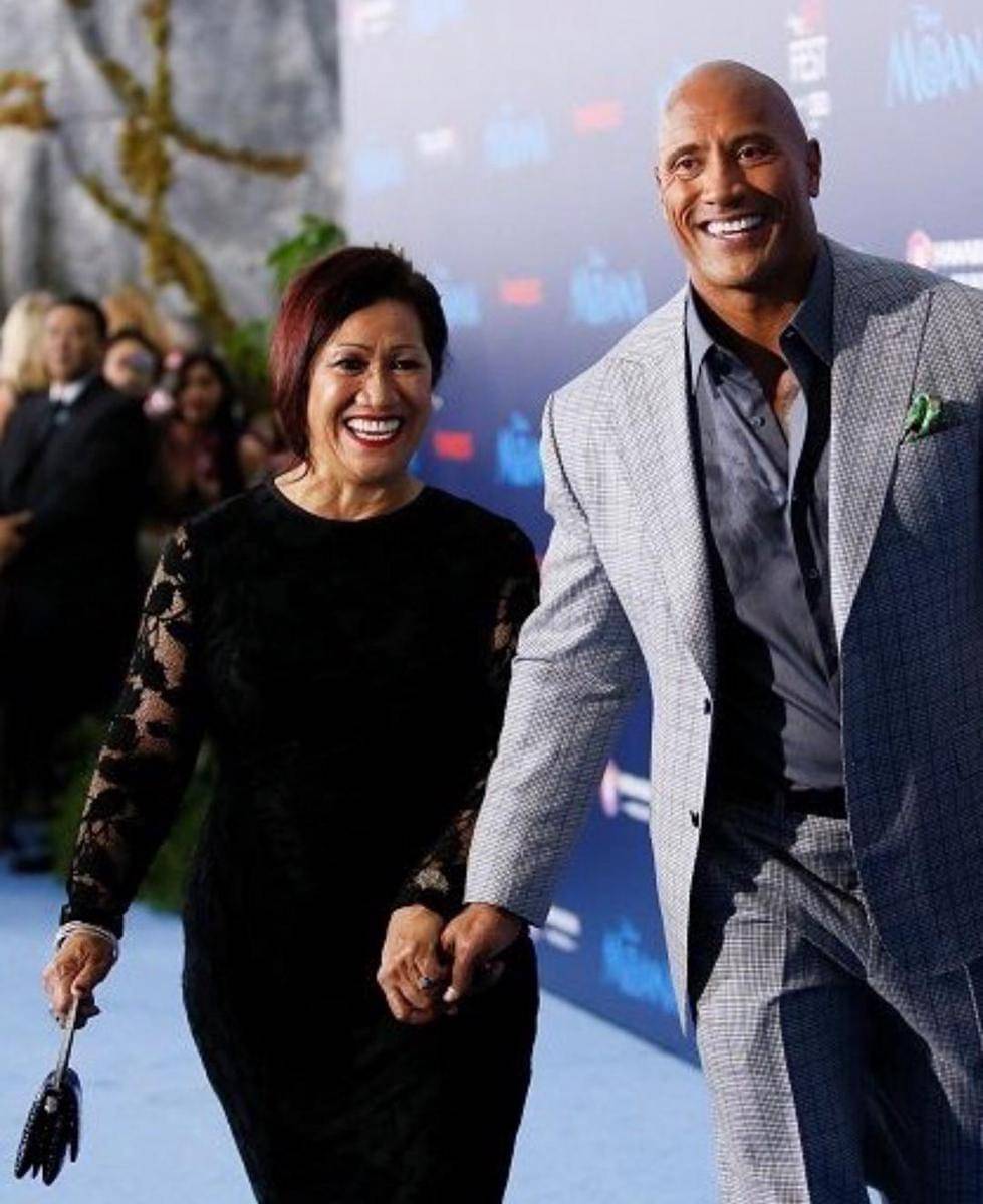 Instagram.com/The Rock