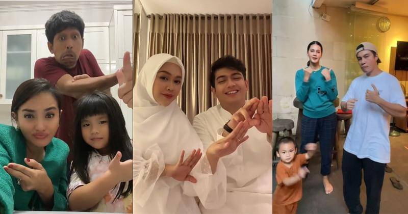 Tiktok.com/ririnekawati11 | Tiktok.com/teukuryantr | Tiktok.com/paulaverhoeven