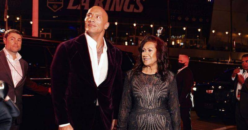 Instagram.com/The Rock