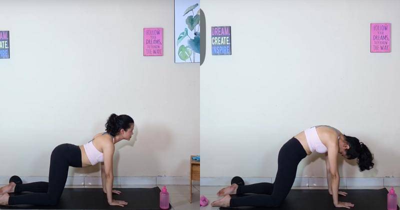 Youtube.com/Fit with Cantika