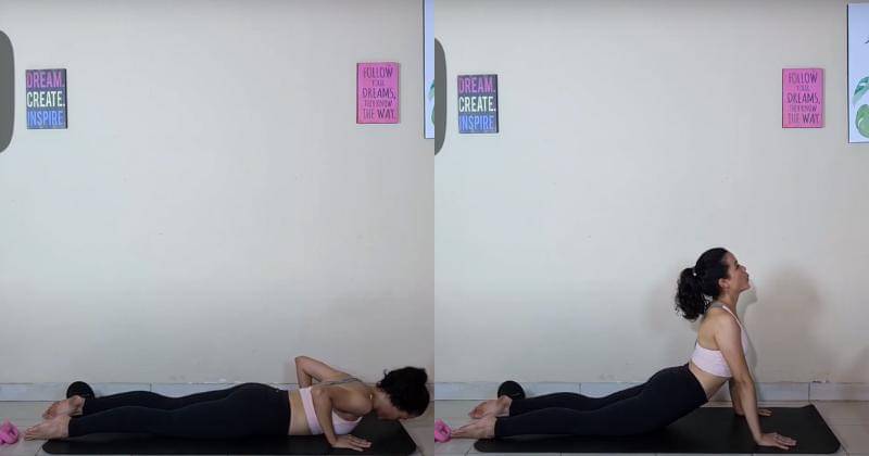 Youtube.com/Fit with Cantika