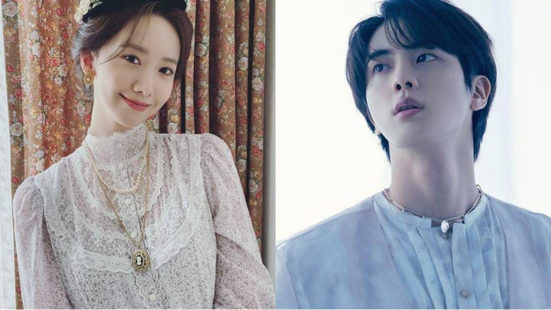 Instagram.com/yoona_lim & bts.bighitofficial