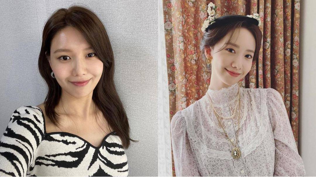 Instagram.com/sooyoungchoi & yoona__lim