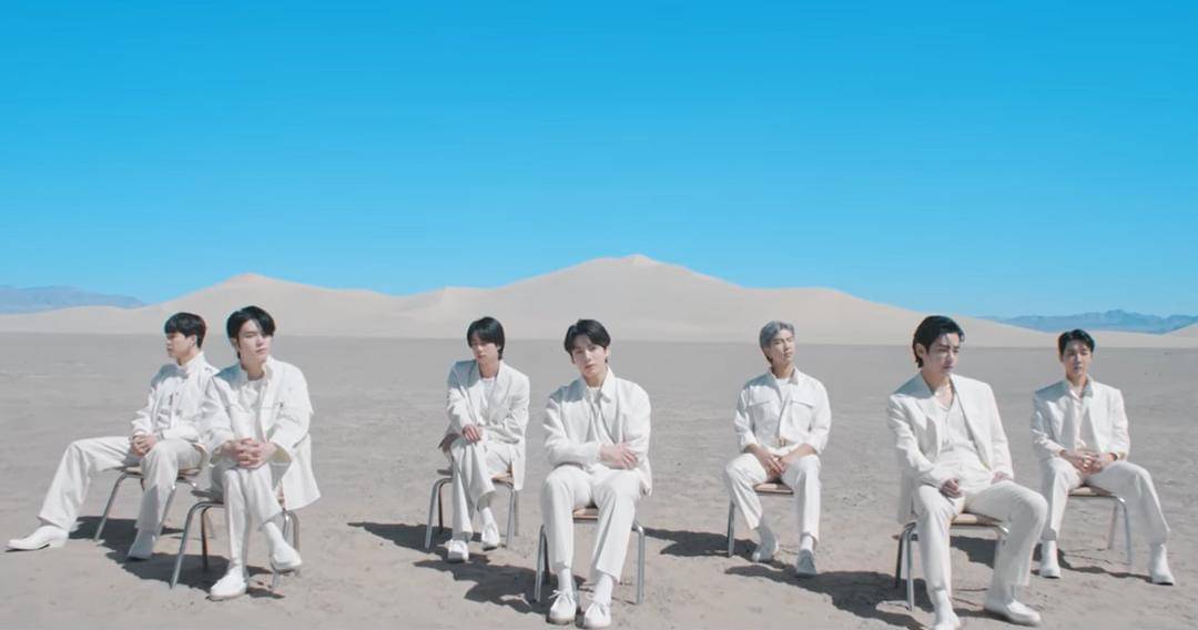 YouTube.com/HYBE LABELS