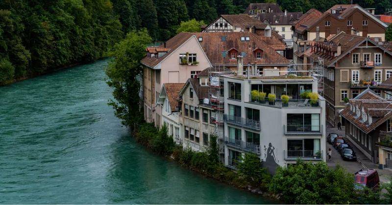 Unsplash/Tim Bernhard