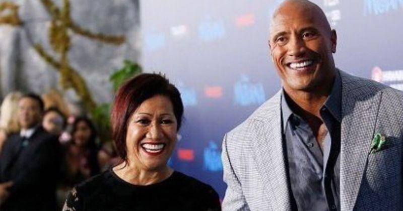 Instagram.com/The Rock