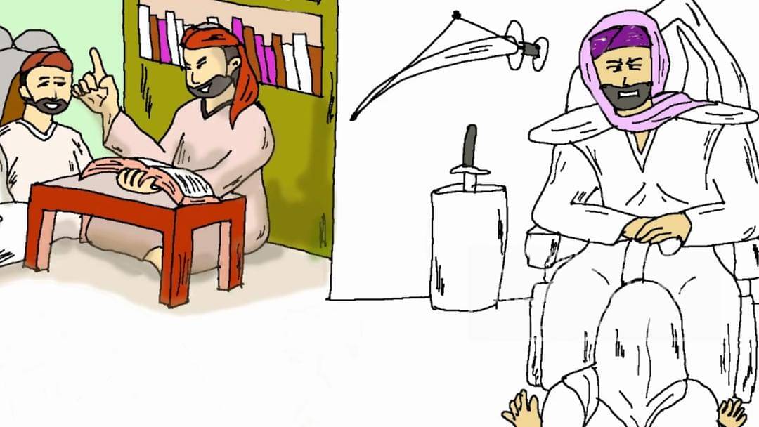 Youtube/HidayahIlahiOfficial