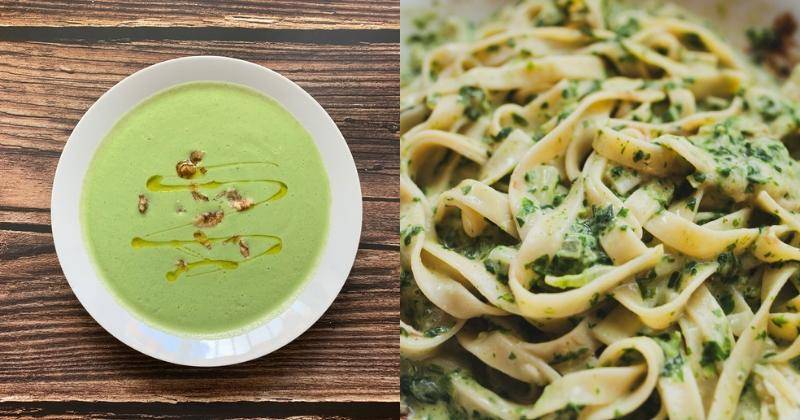 5 Resep Olahan dari Bayam Pendukung Promil Sehat, Tinggi Asam Folat!