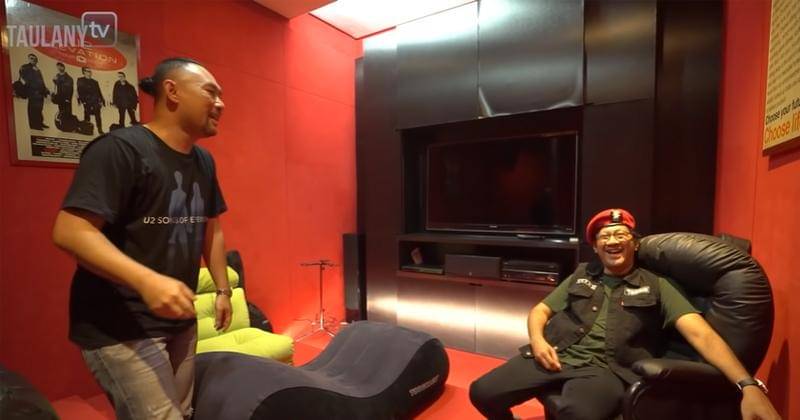 Youtube.com/TAULANY TV