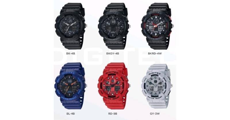 Tokopedia.com/Digitec Official Watch