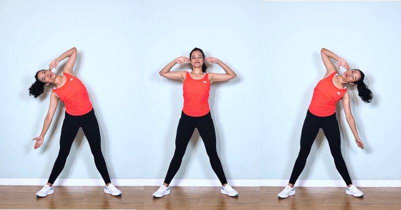 Youtube.com/Fit with Cantika