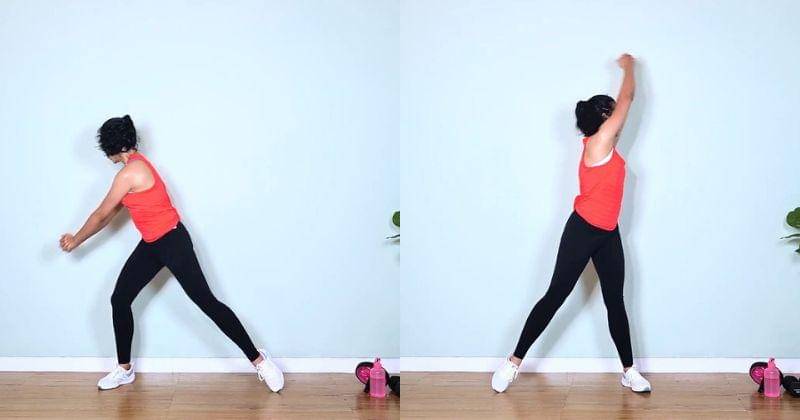 Youtube.com/Fit with Cantika