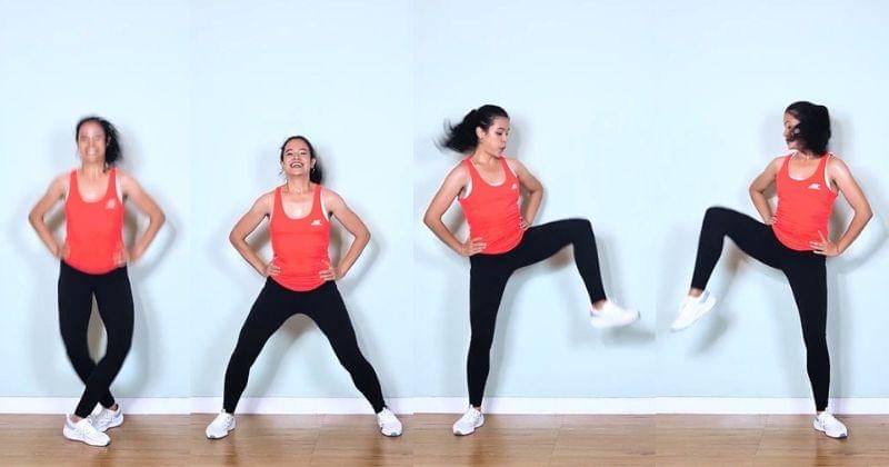 Youtube.com/Fit with Cantika