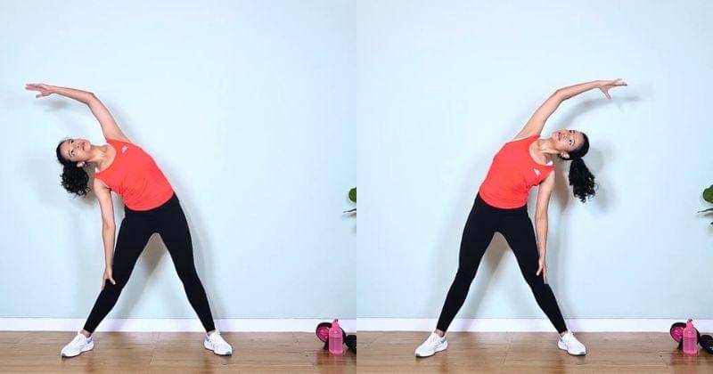 Youtube.com/Fit with Cantika