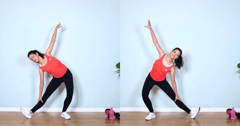 Youtube.com/Fit with Cantika