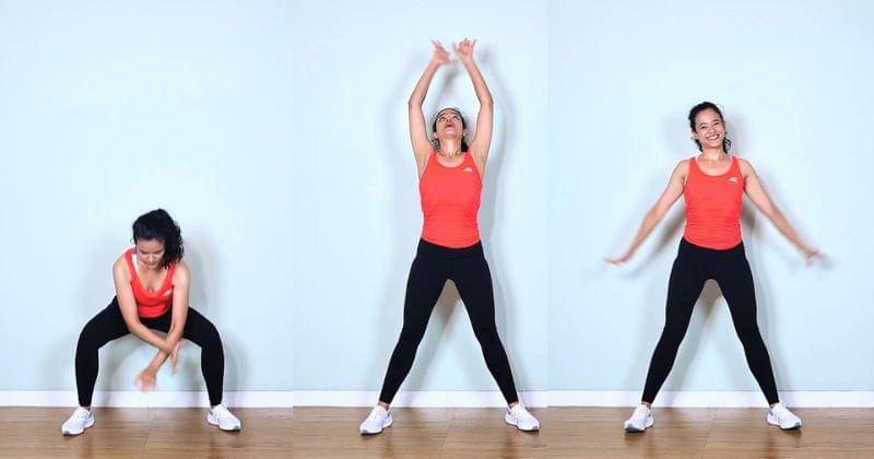 Youtube.com/Fit with Cantika