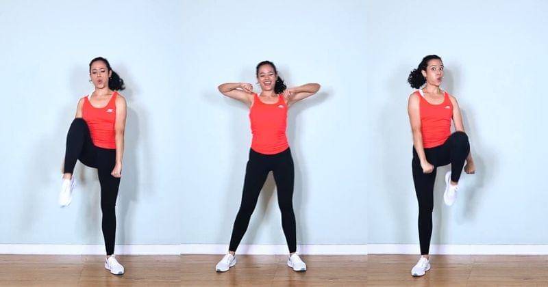 Youtube.com/Fit with Cantika