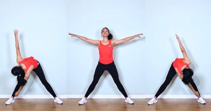 Youtube.com/Fit with Cantika