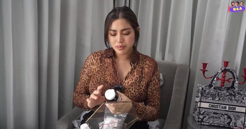 Youtube.com/Jessica Iskandar