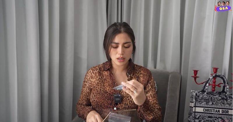 Youtube.com/Jessica Iskandar