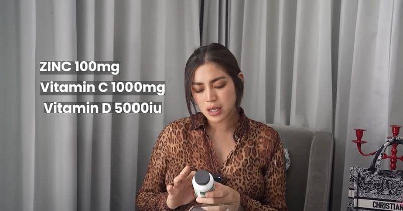 Youtube.com/Jessica Iskandar