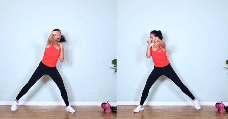 Youtube.com/Fit with Cantika