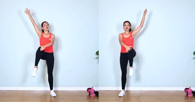 Youtube.com/Fit with Cantika