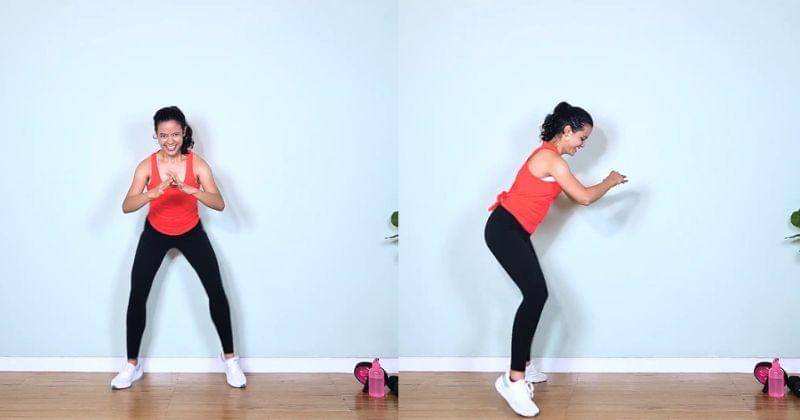 Youtube.com/Fit with Cantika