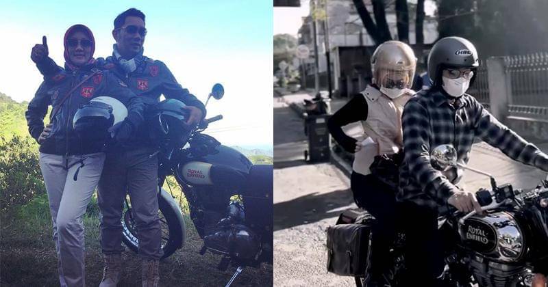 Instagram.com/ridwankamil | Instagram.com/ataliapr