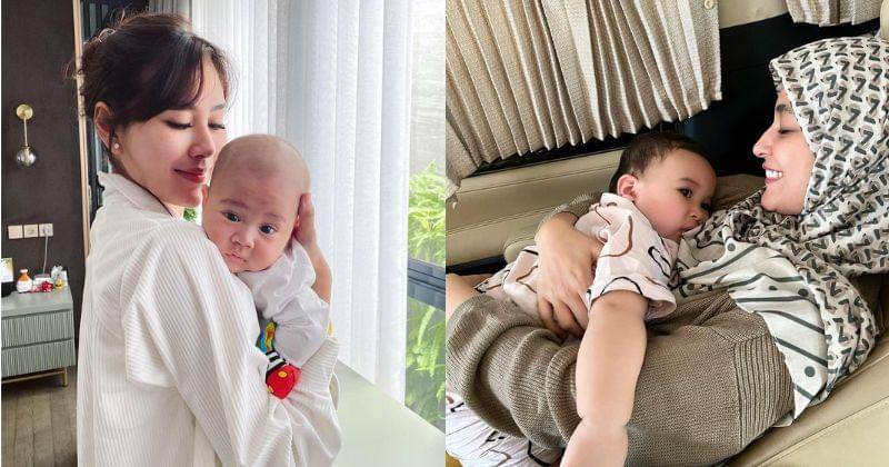 Instagram.com/@syahnazs & https://www.instagram.com/shireensungkar/