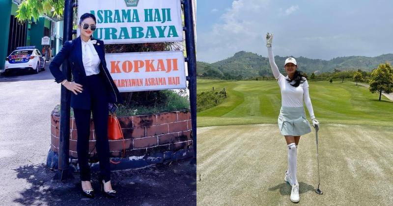 Instagram.com/krisdayantilemos/donnaharunofficial