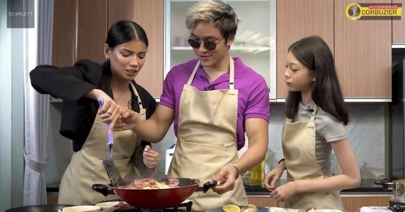 Youtube.com/Azka Corbuzier