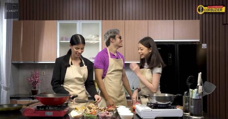 Youtube.com/Azka Corbuzier