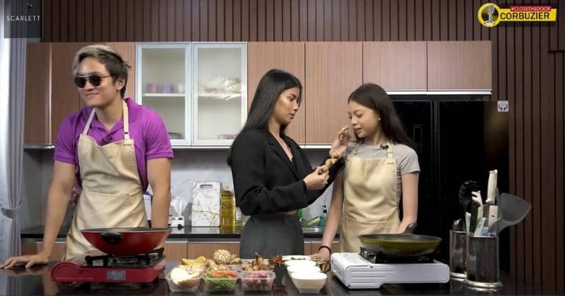 Youtube.com/Azka Corbuzier