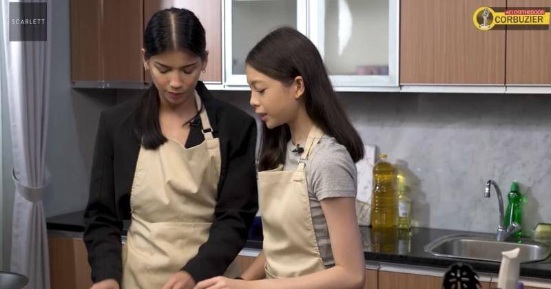 Youtube.com/Azka Corbuzier