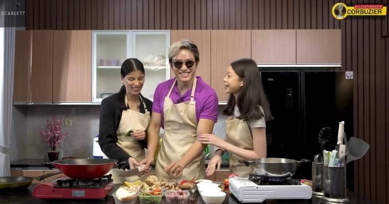 Youtube.com/Azka Corbuzier