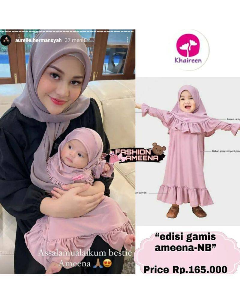 Instagram.com/@fashion_baby_ameena