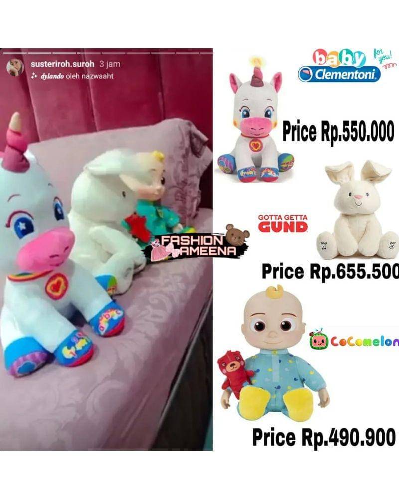 Instagram.com/@fashion_baby_ameena