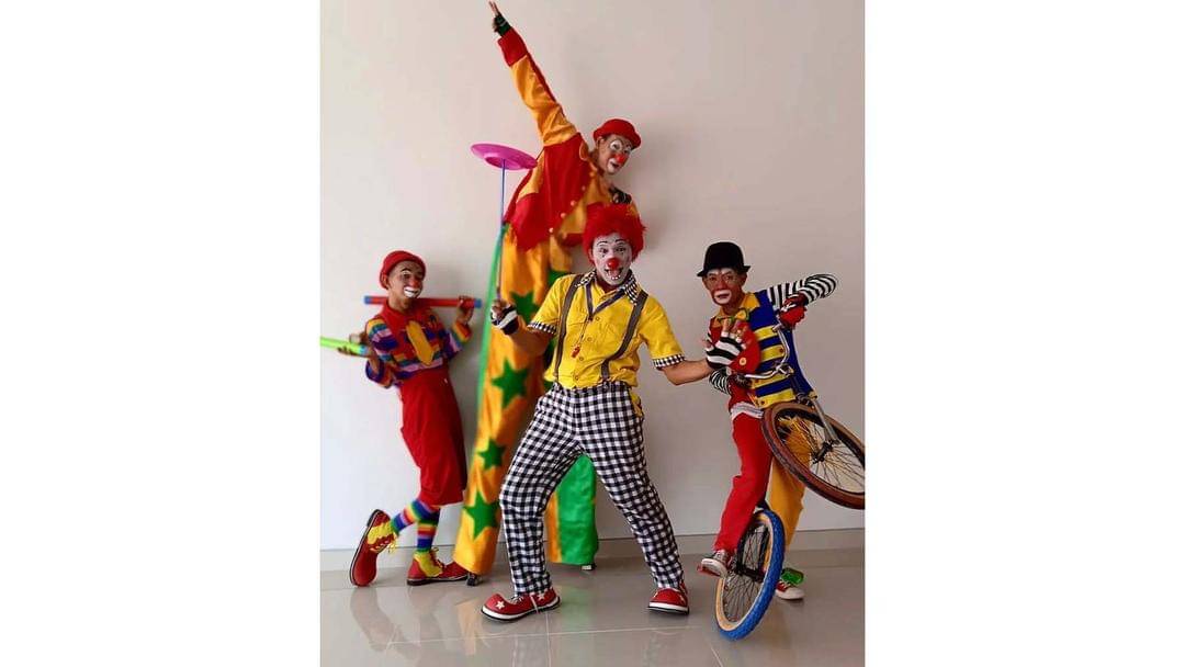 Instagram/badut_rajasulap_surabaya