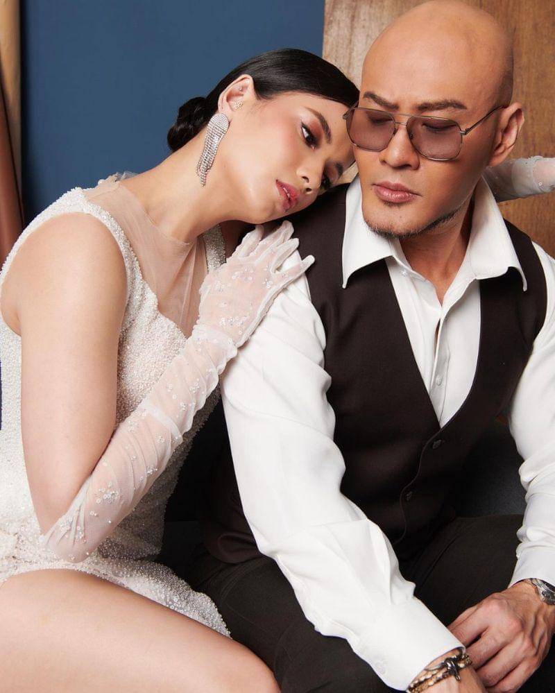 Instagram/dikhasigitfashion